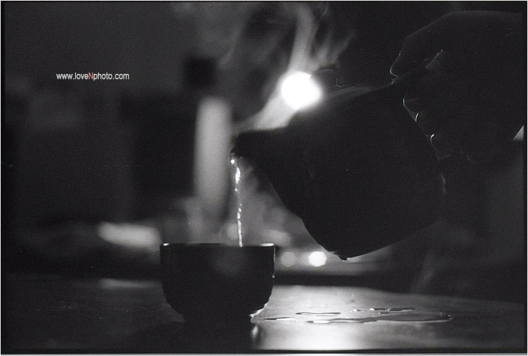 Anointing