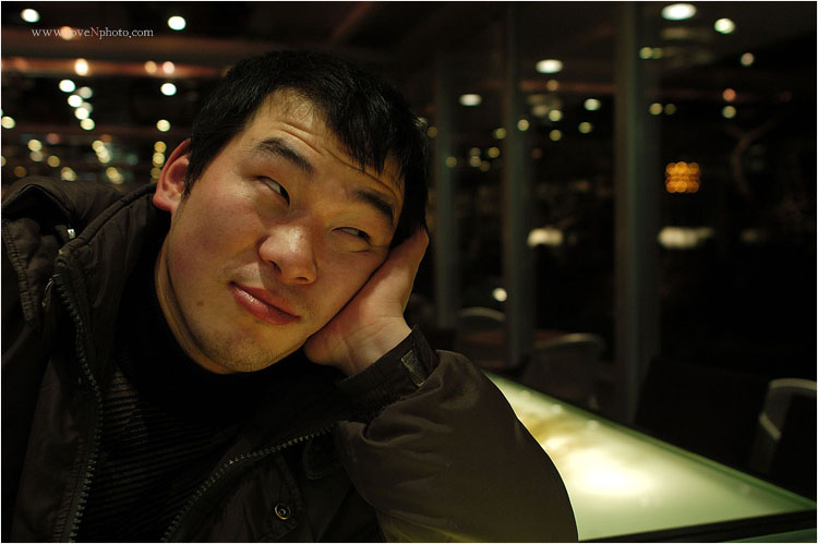 두하이의 신년계획