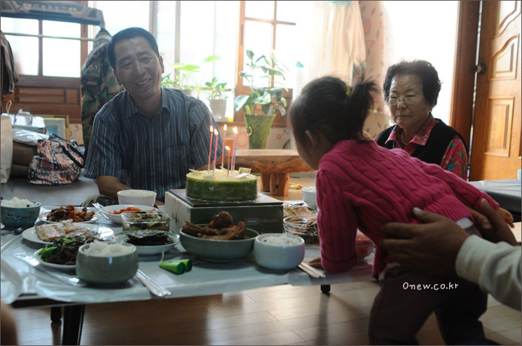 이제 우린 넷이야