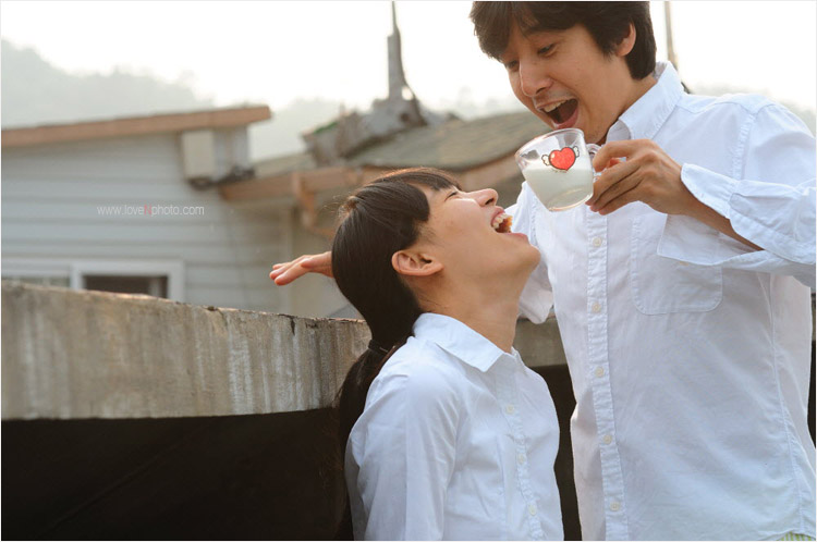HomesweetHome #5  보금자리로 인도하시다