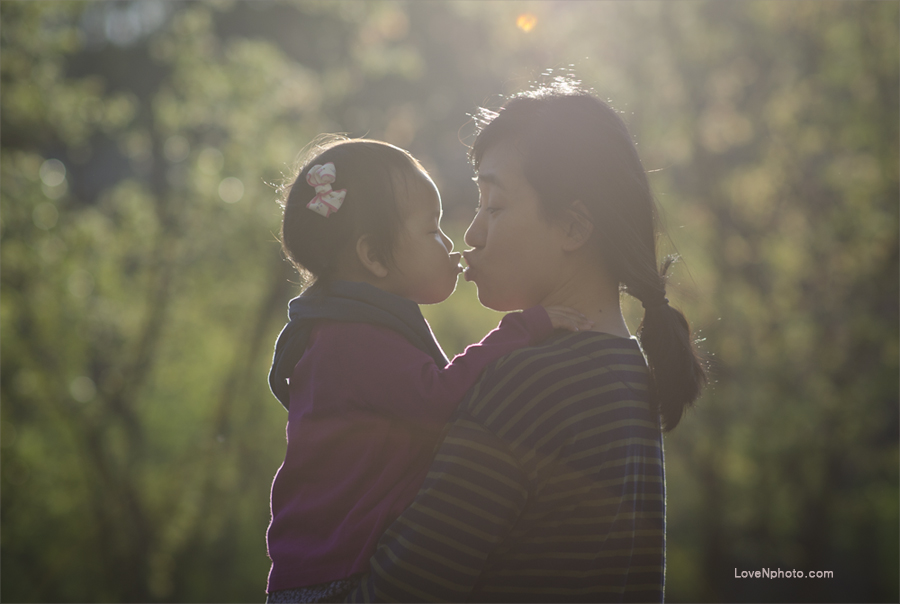 엄마의 미니미