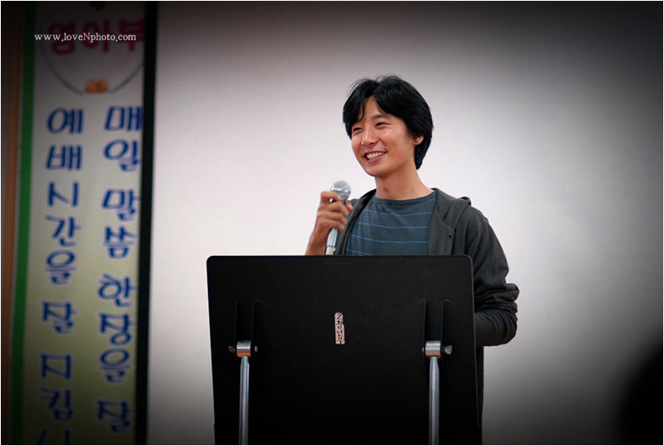 간증 #1