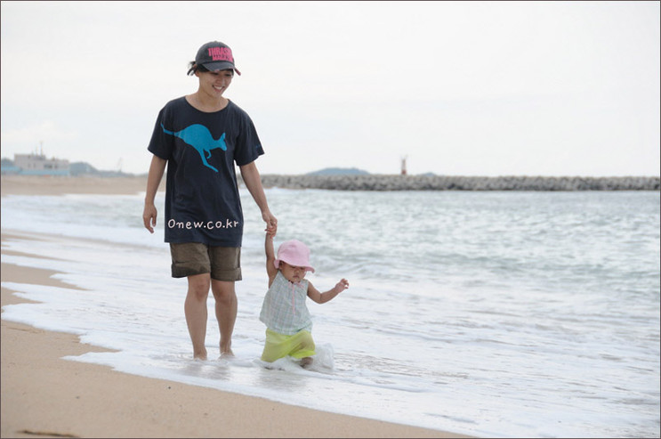 외다리온유