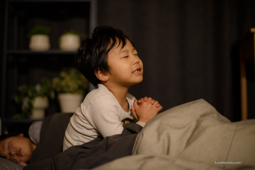 하나님 꿈 꾸게 해주세요.