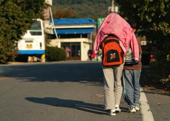 구례에서 만난 아이