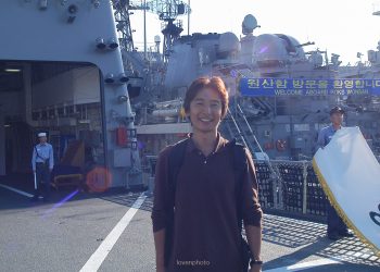 그 밤, 하늘과 바다