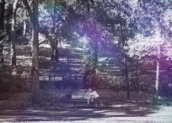 한가로운 산책처럼